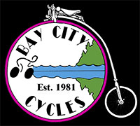 bay city cycles logo